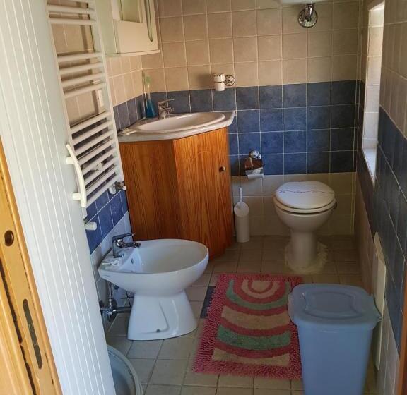 经典四人房间, Locanda Aria Del Re