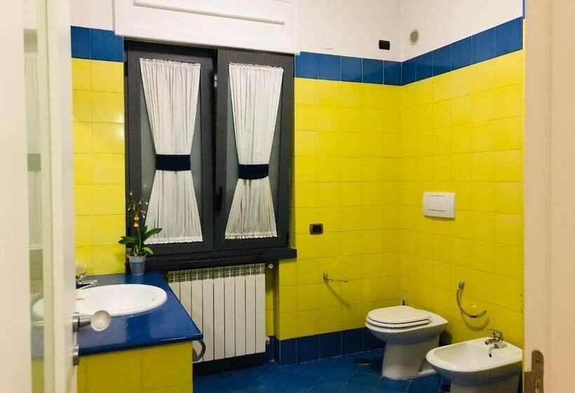 חדר דלוקס, Il Saretto