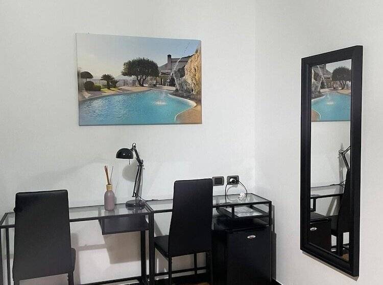 חדר דלוקס, Il Saretto