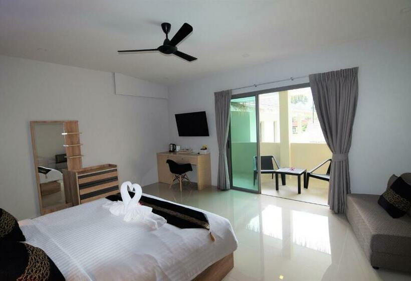 高级大房间, Amaya Resort