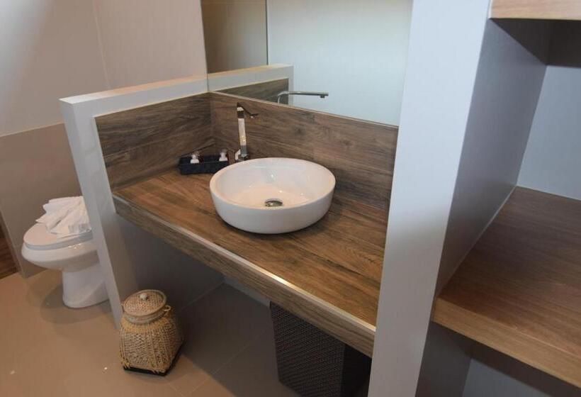 带大床的标准间, Amaya Resort