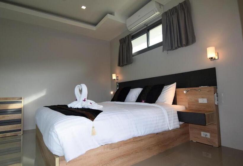 高级大房间, Amaya Resort