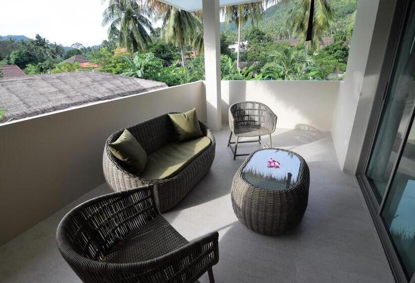 高级大房间, Amaya Resort