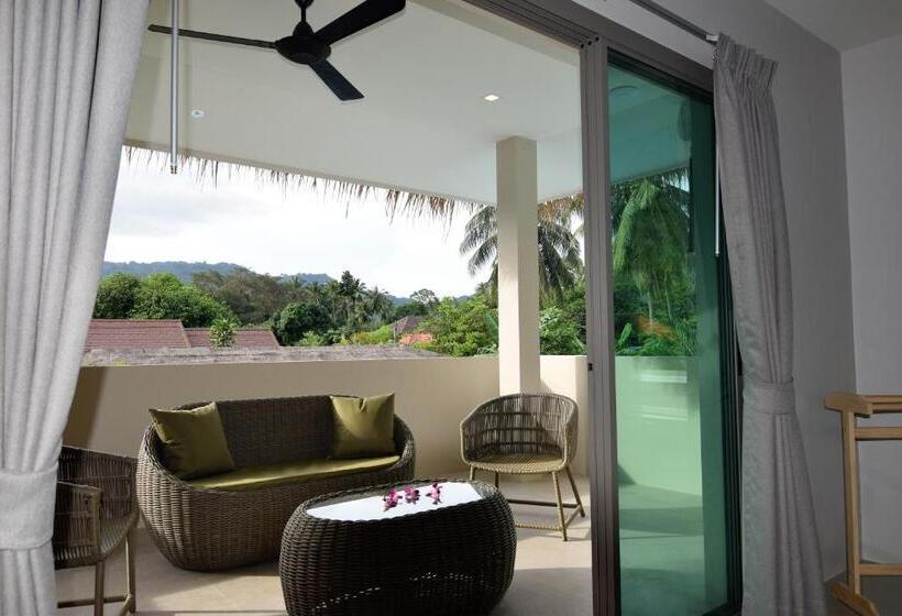 高级大房间, Amaya Resort