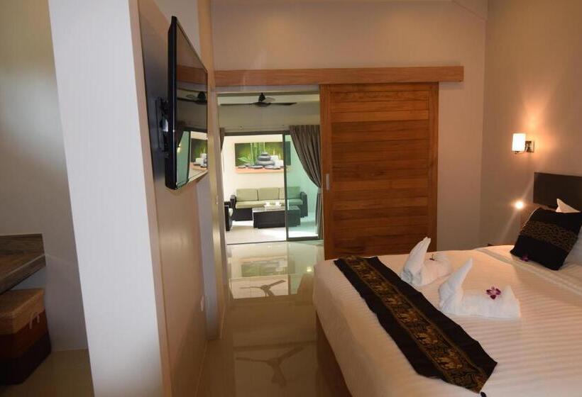 家庭套房, Amaya Resort