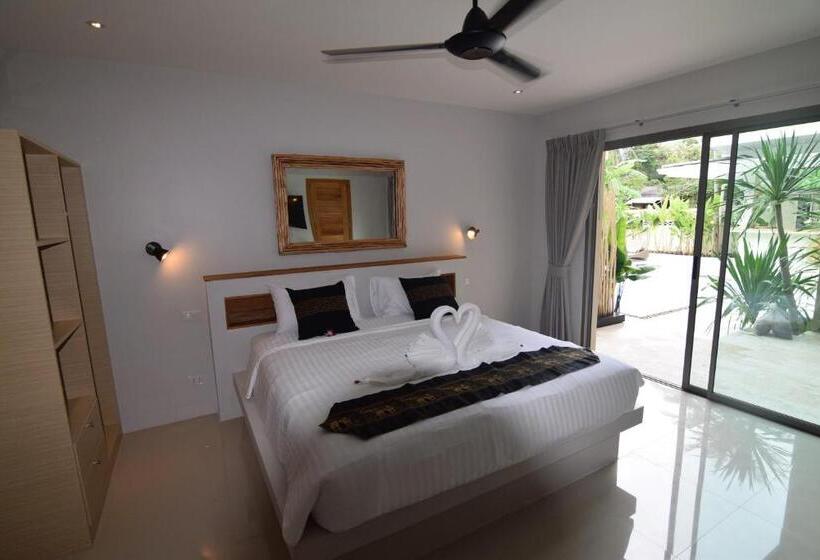 家庭间, Amaya Resort