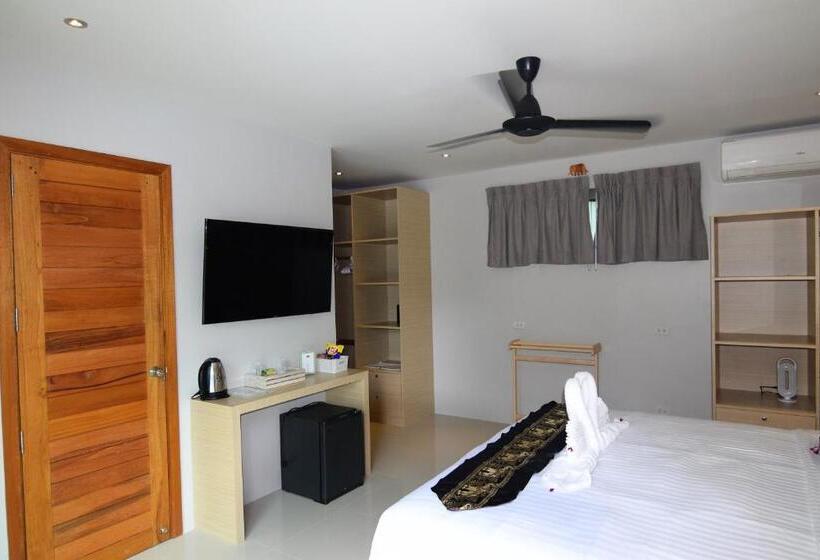 家庭间, Amaya Resort