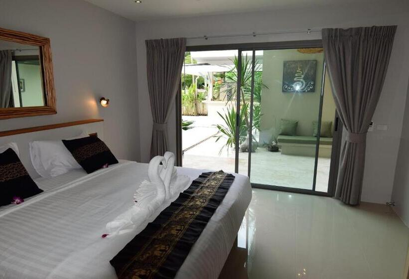 Семейный Номер, Amaya Resort