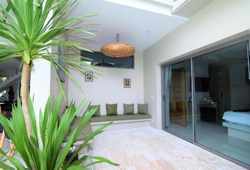 家庭间, Amaya Resort