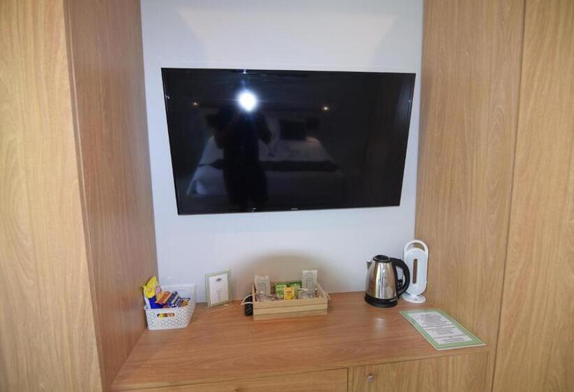 带大床的标准间, Amaya Resort