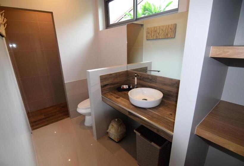 带大床的标准间, Amaya Resort