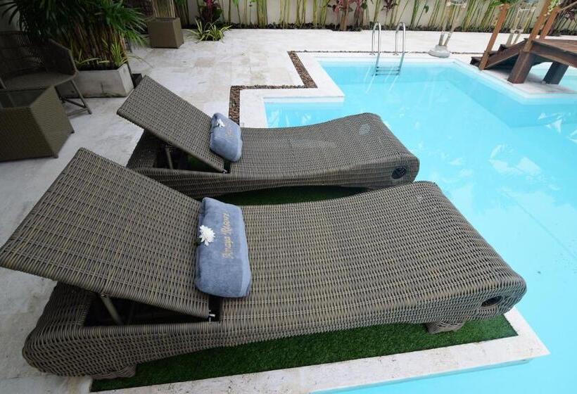 带大床的标准间, Amaya Resort