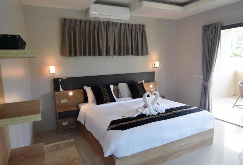 高级大房间, Amaya Resort