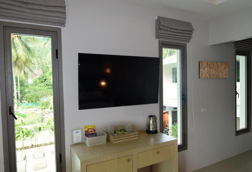 高级大房间, Amaya Resort