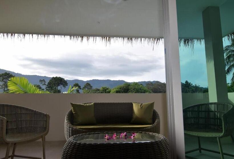 高级大房间, Amaya Resort