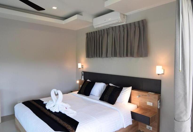 高级大房间, Amaya Resort