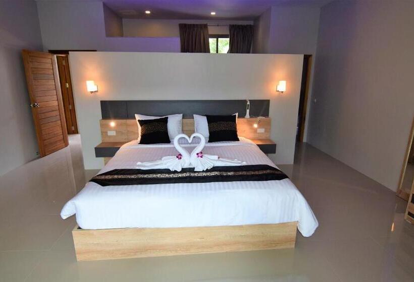 高级大房间, Amaya Resort