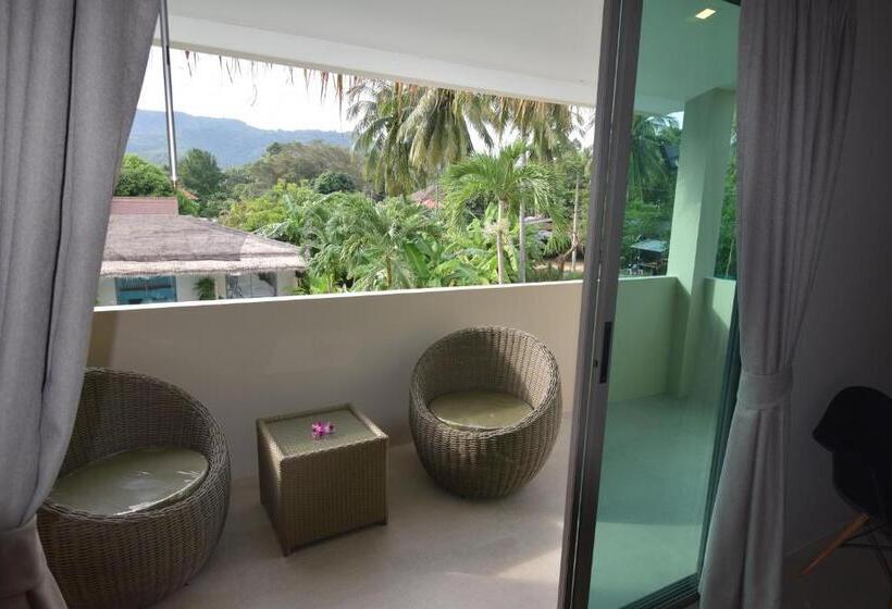 高级大房间, Amaya Resort