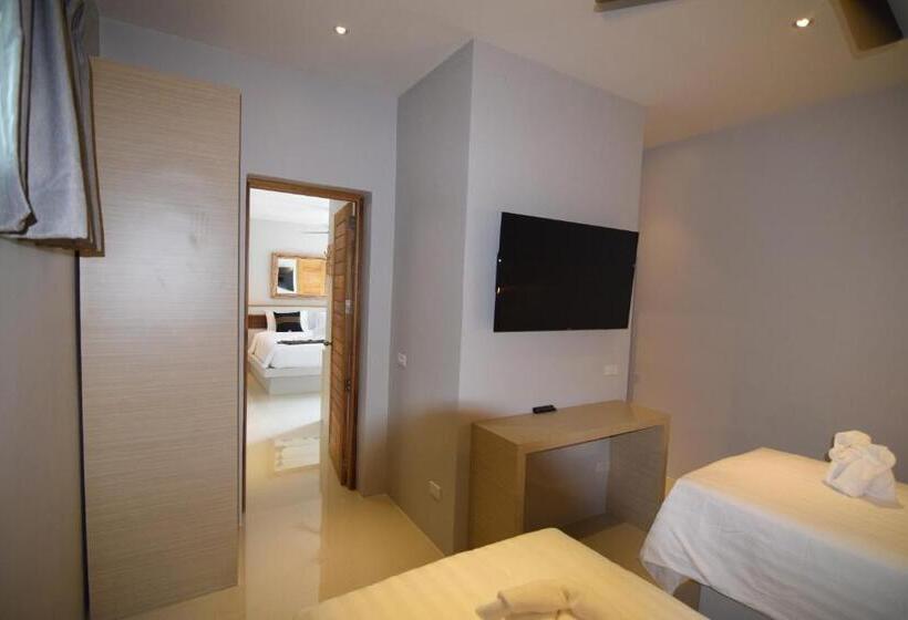 家庭间, Amaya Resort