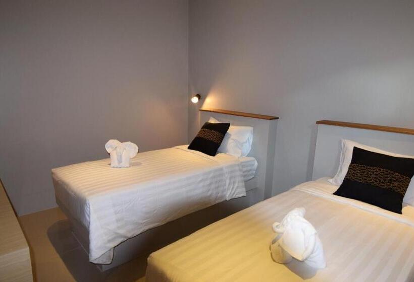 家庭间, Amaya Resort