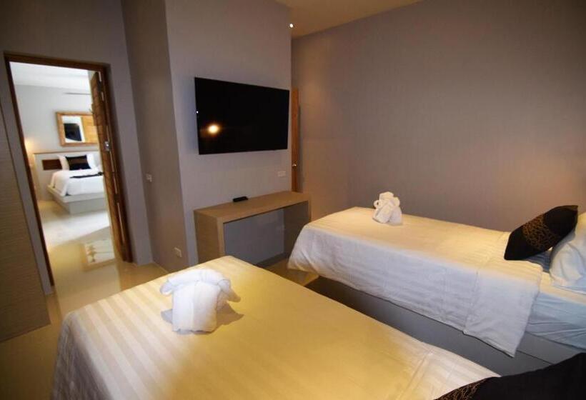 Семейный Номер, Amaya Resort