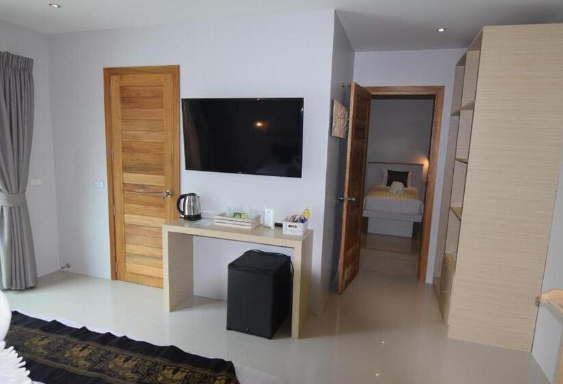 家庭间, Amaya Resort