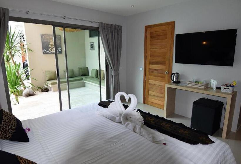 家庭间, Amaya Resort