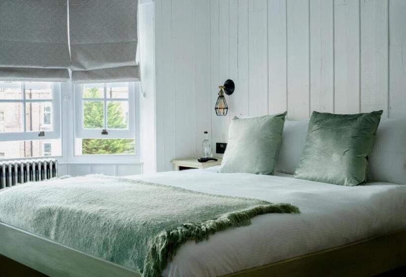 Номер Superior Кровать Кинг, Becketts