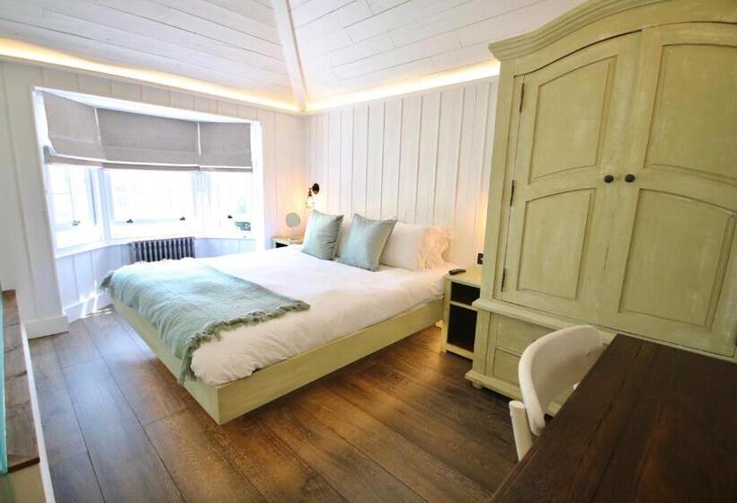 Номер Superior Кровать Кинг, Becketts