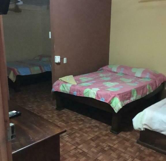 اتاق خانوادگی, Cabinas Yolymar