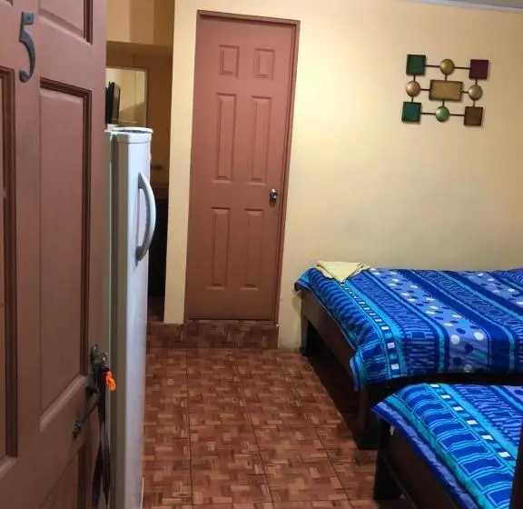 اتاق استاندارد, Cabinas Yolymar