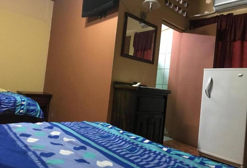 اتاق خانوادگی, Cabinas Yolymar