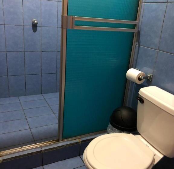 غرفة عائلية, Cabinas Yolymar
