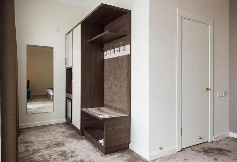 اتاق سوپریور, Fn Shymkent