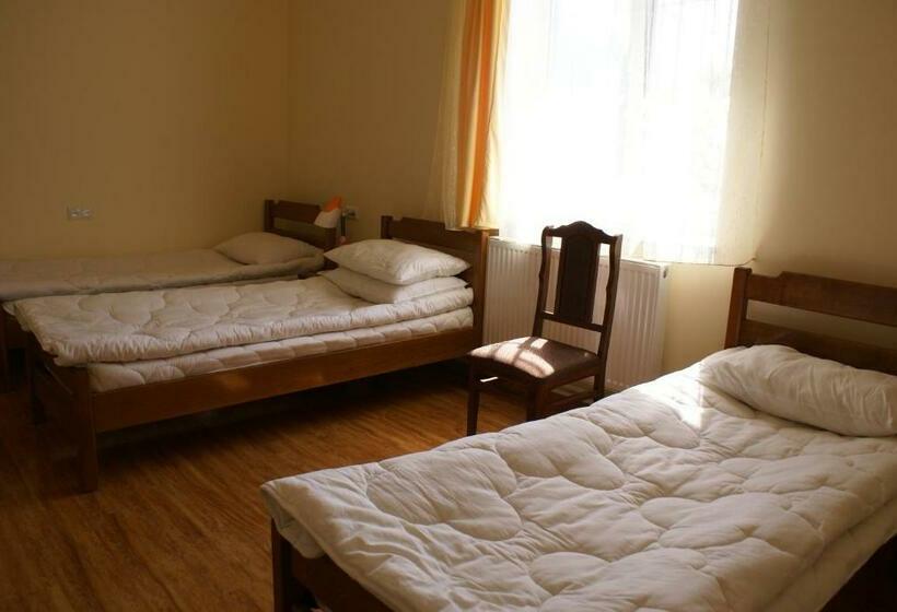 Номер Стандарт Трехместный, Karin S B&b