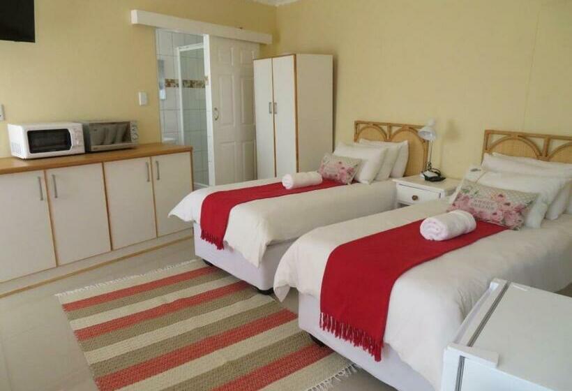 اتاق استاندارد یک نفره, Timo's Guesthouse Accommodation