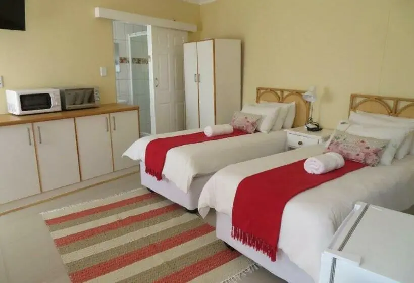اتاق استاندارد یک نفره, Timo's Guesthouse Accommodation