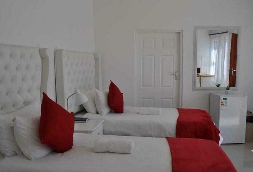 اتاق استاندارد یک نفره, Timo's Guesthouse Accommodation