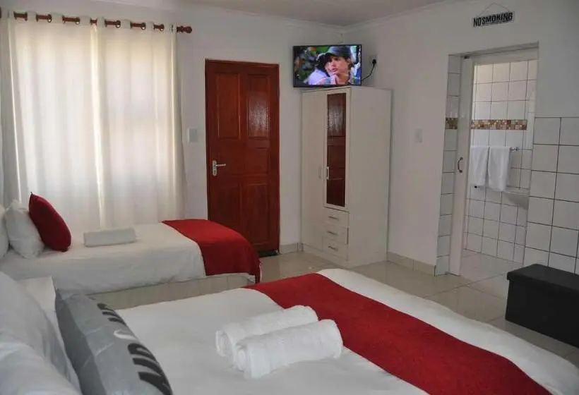 اتاق خانوادگی, Timo's Guesthouse Accommodation