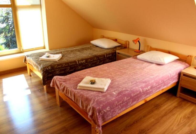 اتاق استاندارد, Viesu Nams “bauļi”