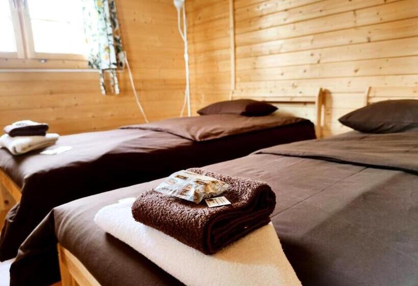 خانه 1 خوابه, Viesu Nams “bauļi”