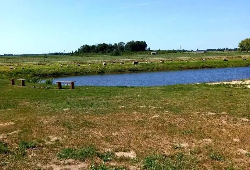 خانه 1 خوابه, Viesu Nams “bauļi”