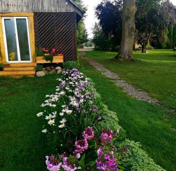 خانه 1 خوابه, Viesu Nams “bauļi”