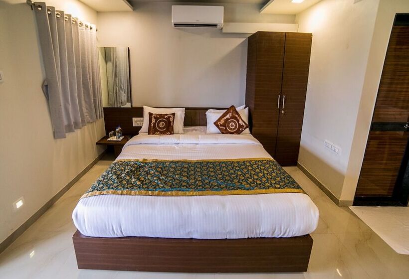 غرفة ديلوكس, Rnb Select Saanvi