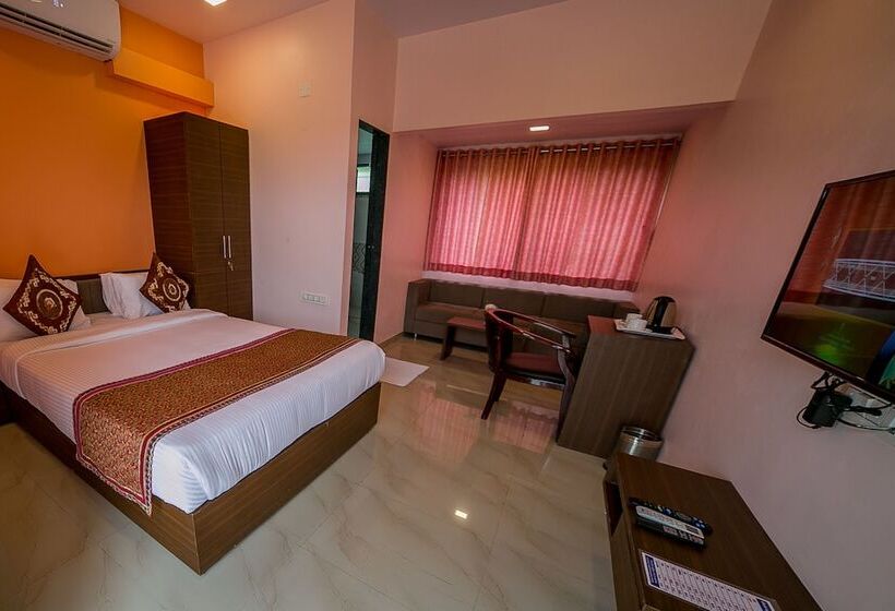 غرفة بريميوم, Rnb Select Saanvi