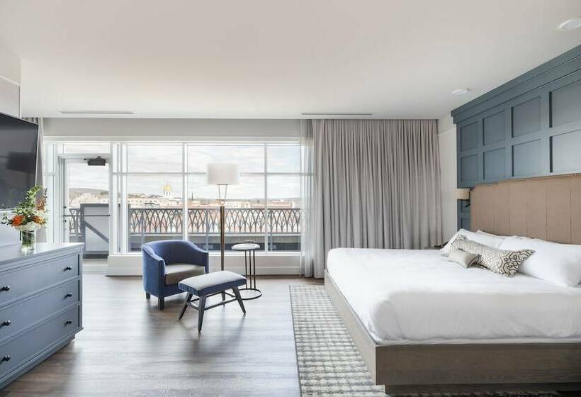 غرفة كلاسيكية سرير مزدوج, The Hotel Concord
