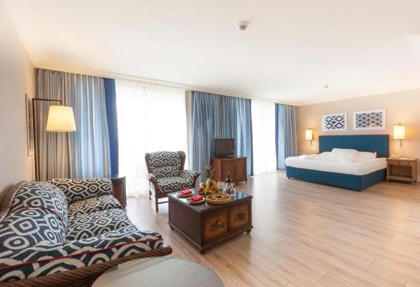 سوییت جونیور, Ic Hotels Green Palace   Kids Concept