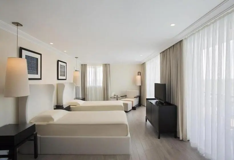 سوئیت با تخت بزرگ, Ic Hotels Green Palace   Kids Concept