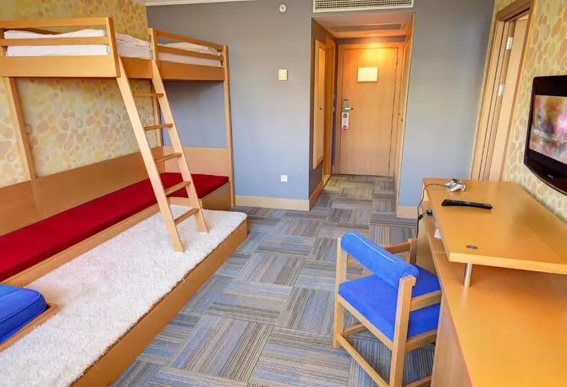 سوییت, Ic Hotels Green Palace   Kids Concept