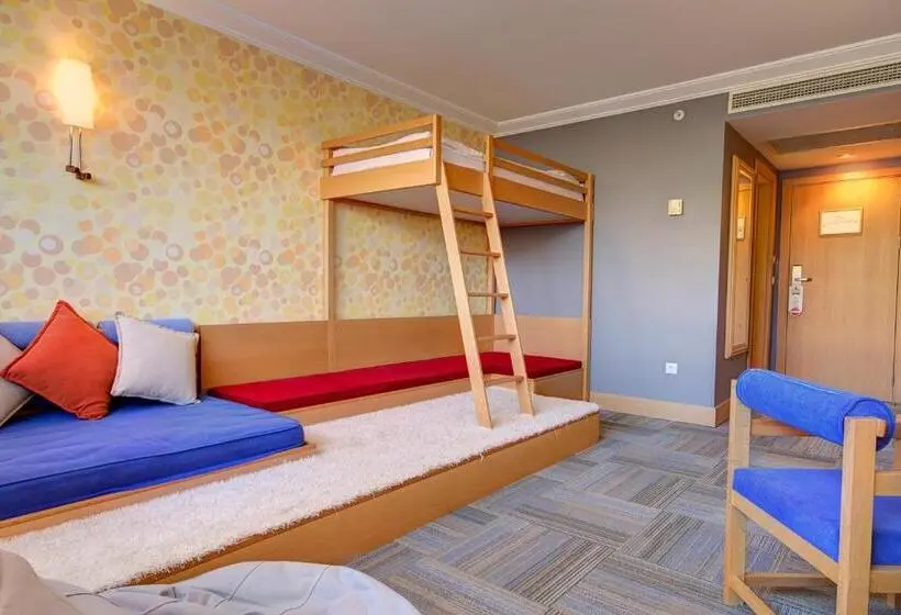 سوییت, Ic Hotels Green Palace   Kids Concept